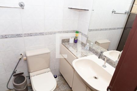 Apartamento para alugar com 70m², 3 quartos e 2 vagasBanheiro da Suíte