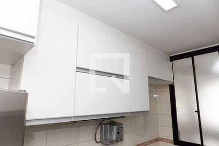 Apartamento para alugar com 70m², 3 quartos e 2 vagasCozinha