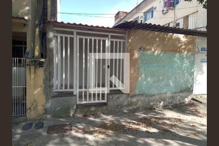 Casa para alugar com 28m², 1 quarto e sem vagaFachada