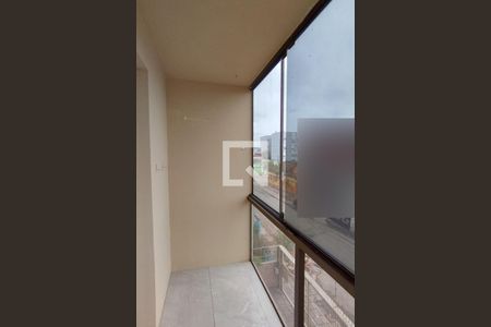 Varanda de apartamento para alugar com 2 quartos, 67m² em Centro, São Leopoldo