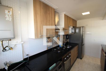 Sala / Cozinha de apartamento à venda com 2 quartos, 45m² em Vila Nova Cachoeirinha, São Paulo