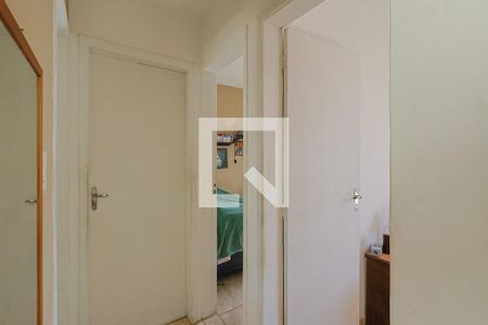 Corredor de apartamento à venda com 3 quartos, 70m² em Santa Efigênia, Belo Horizonte