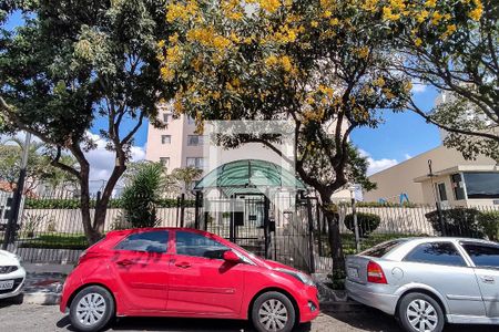 Apartamento para alugar com 66m², 2 quartos e 1 vagaFachada