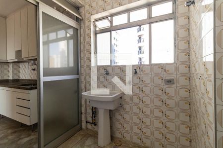Apartamento para alugar com 66m², 2 quartos e 1 vagaLavanderia