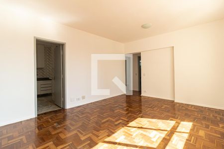 Sala de apartamento para alugar com 2 quartos, 66m² em Vila Brasilio Machado, São Paulo