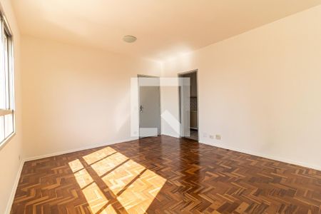 Sala de apartamento para alugar com 2 quartos, 66m² em Vila Brasilio Machado, São Paulo