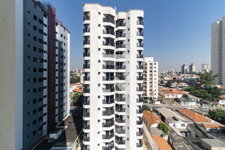 Vista do Quarto 1 de apartamento para alugar com 2 quartos, 66m² em Vila Brasilio Machado, São Paulo