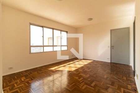 Sala de apartamento para alugar com 2 quartos, 66m² em Vila Brasilio Machado, São Paulo