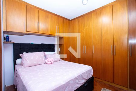 Suíte de apartamento à venda com 3 quartos, 76m² em Cidade Brasil, Guarulhos