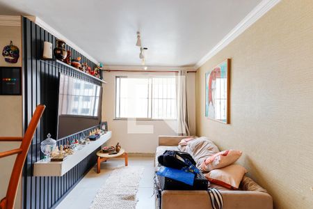 Sala de apartamento à venda com 2 quartos, 49m² em Jardim Andarai, São Paulo