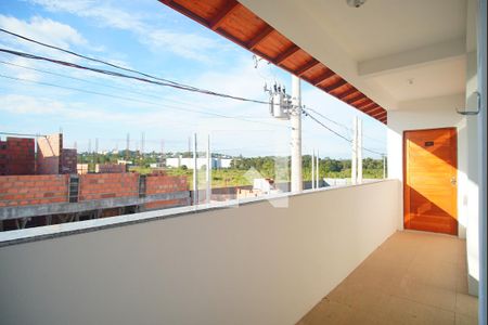 Vista do Quarto 1 de apartamento à venda com 2 quartos, 50m² em Canudos, Novo Hamburgo
