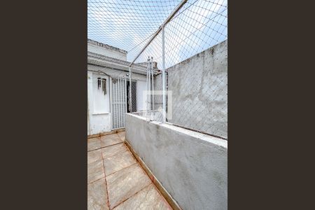 Casa à venda com 78m², 2 quartos e sem vagaVaranda do Quarto 1