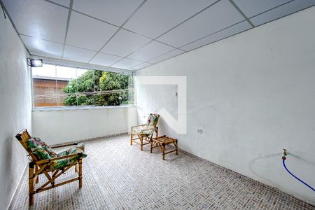 Casa à venda com 78m², 2 quartos e sem vagaVaranda
