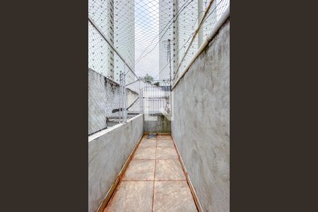 Varanda do Quarto 1 de casa à venda com 2 quartos, 78m² em Ipiranga, São Paulo