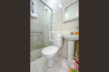 Casa à venda com 78m², 2 quartos e sem vagaBanheiro 2