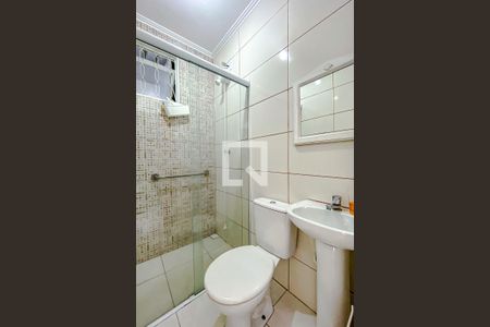 Casa à venda com 78m², 2 quartos e sem vagaBanheiro 2