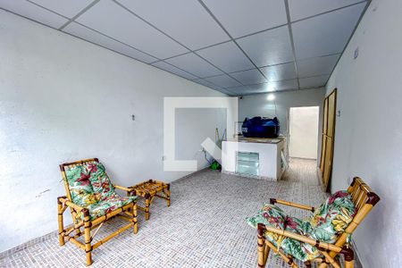 Casa à venda com 78m², 2 quartos e sem vagaVaranda