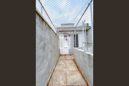 Casa à venda com 78m², 2 quartos e sem vagaVaranda do Quarto 1