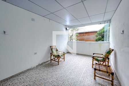 Casa à venda com 78m², 2 quartos e sem vagaVaranda