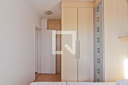 Suíte de apartamento à venda com 3 quartos, 74m² em Moinho Velho, São Paulo
