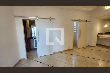 Sala de apartamento para alugar com 1 quarto, 112m² em Ponta da Praia, Santos