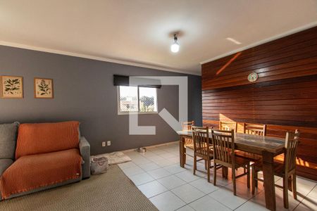 Sala de apartamento para alugar com 3 quartos, 100m² em Jardim Europa, Sorocaba
