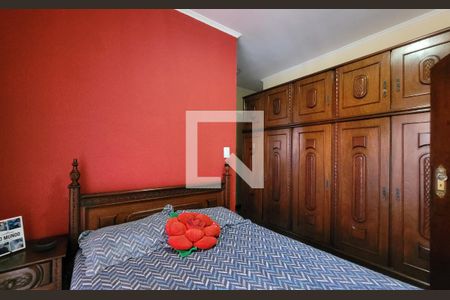 Suíte de casa à venda com 3 quartos, 170m² em Utinga, Santo André