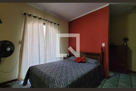 Suíte de casa à venda com 3 quartos, 170m² em Utinga, Santo André
