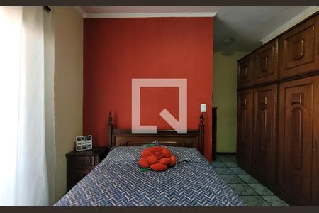 Suíte de casa à venda com 3 quartos, 170m² em Utinga, Santo André