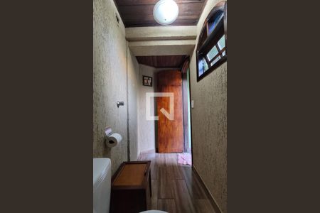 Casa à venda com 170m², 3 quartos e 4 vagas Casa à venda com 170m², 3 quartos e 4 vagasBanheiro de Serviço