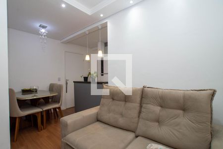  Sala de apartamento à venda com 2 quartos, 43m² em Vila Sao Joao, Guarulhos