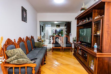 Sala de apartamento à venda com 2 quartos, 55m² em Vila Pirituba, São Paulo