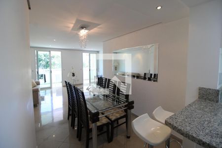 Sala de apartamento à venda com 3 quartos, 90m² em Vila Dom Pedro Ii, São Paulo