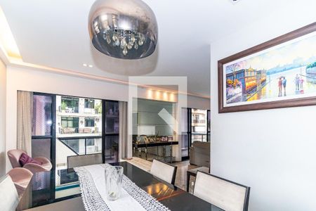 Sala de apartamento à venda com 4 quartos, 187m² em Santa Rosa, Niterói