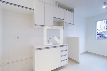 Apartamento à venda com 33m², 2 quartos e sem vaga Apartamento à venda com 33m², 2 quartos e sem vagaCozinha