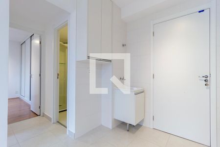 Apartamento à venda com 33m², 2 quartos e sem vaga Apartamento à venda com 33m², 2 quartos e sem vagaÁrea de Serviço