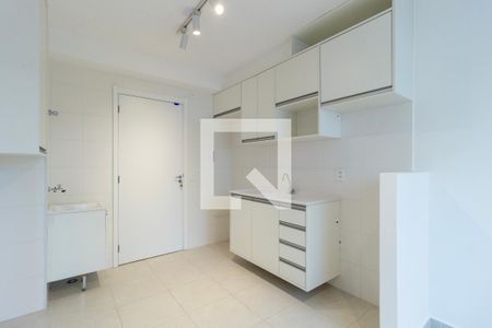 Apartamento à venda com 33m², 2 quartos e sem vaga Apartamento à venda com 33m², 2 quartos e sem vagaCozinha