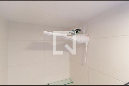 Apartamento à venda com 33m², 2 quartos e sem vaga Apartamento à venda com 33m², 2 quartos e sem vagaDetalhe - Banheiro