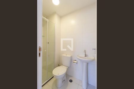 Apartamento à venda com 33m², 2 quartos e sem vaga Apartamento à venda com 33m², 2 quartos e sem vagaBanheiro