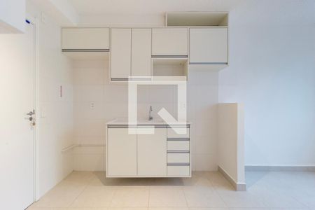 Apartamento à venda com 33m², 2 quartos e sem vaga Apartamento à venda com 33m², 2 quartos e sem vagaCozinha
