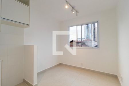 Sala de apartamento à venda com 2 quartos, 33m² em Brás, São Paulo