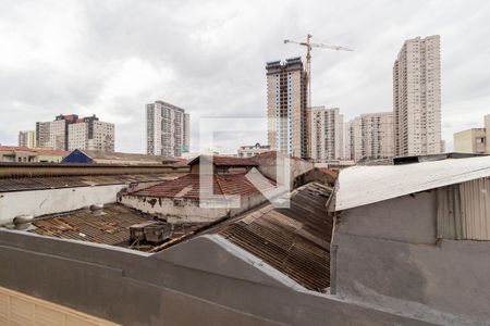Vista - Quarto 1 de apartamento para alugar com 2 quartos, 33m² em Brás, São Paulo