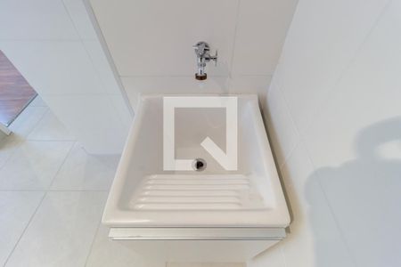 Apartamento à venda com 33m², 2 quartos e sem vaga Apartamento à venda com 33m², 2 quartos e sem vagaDetalhe - Área de Serviço