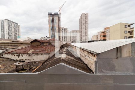 Vista - Sala de apartamento à venda com 2 quartos, 33m² em Brás, São Paulo