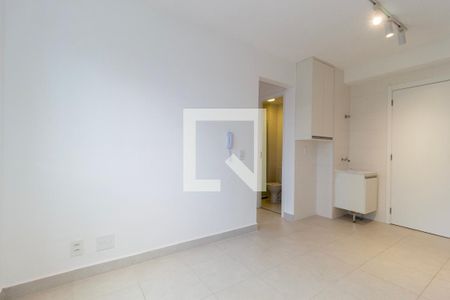 Sala de apartamento à venda com 2 quartos, 33m² em Brás, São Paulo