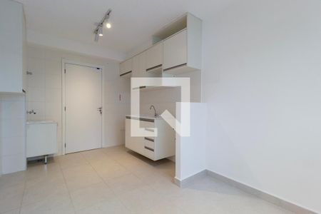 Sala de apartamento à venda com 2 quartos, 33m² em Brás, São Paulo
