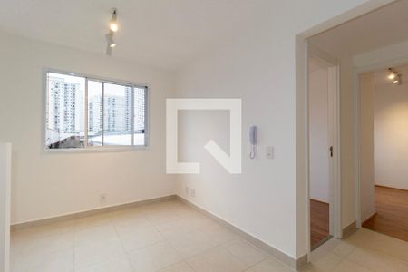 Sala de apartamento à venda com 2 quartos, 33m² em Brás, São Paulo