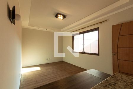 Sala de casa para alugar com 2 quartos, 80m² em Jardim Wanel Ville Iv, Sorocaba