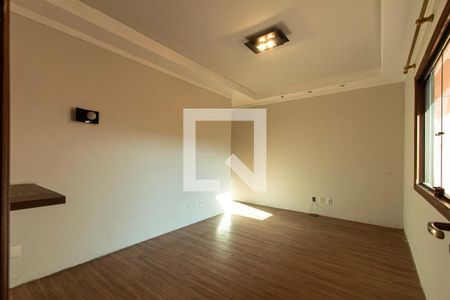 Sala de casa para alugar com 2 quartos, 80m² em Jardim Wanel Ville Iv, Sorocaba