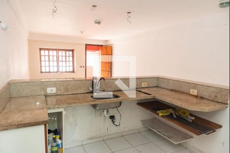 Cozinha de casa à venda com 3 quartos, 174m² em Cambuci, São Paulo
